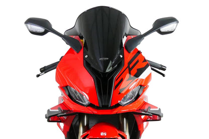 スクリーン レーシング ブラック 幅440×長さ440mm S1000RR