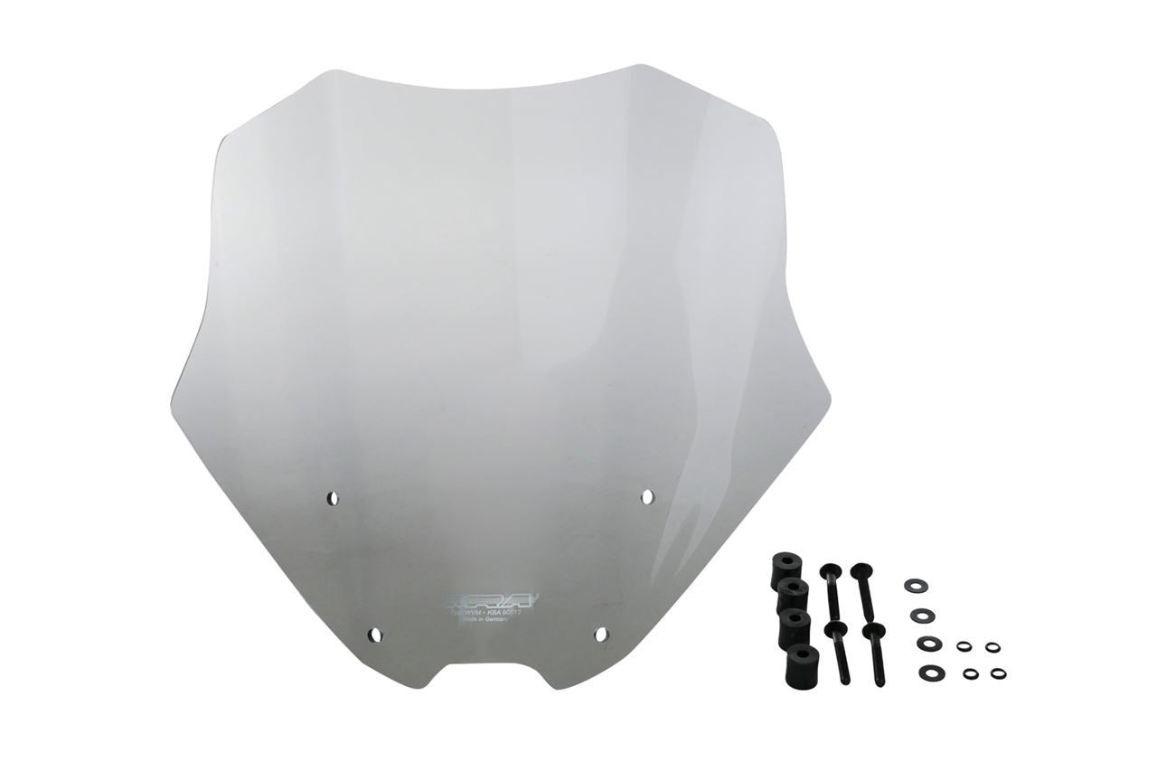 Screen Racing Smoke Width 330 x Length 280 mm MT-10/SP