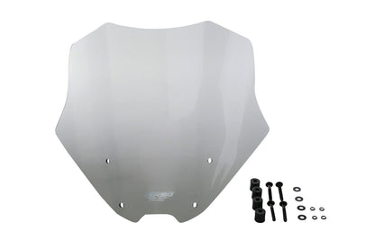 Screen Racing Smoke Width 330 x Length 280 mm MT-10/SP