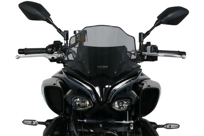 Screen Racing Smoke Width 330 x Length 280 mm MT-10/SP