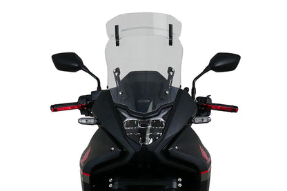 スクリーン ヴァリオツーリング クリア 幅300×長さ425mm XL750 トランザルプ