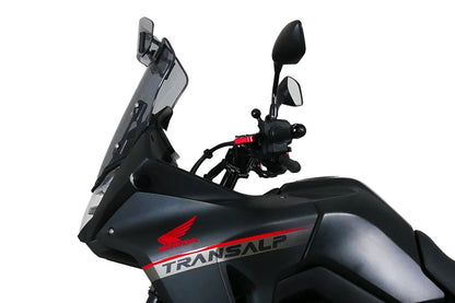 スクリーン ヴァリオツーリング スモーク 幅300×長さ425mm XL750 トランザルプ