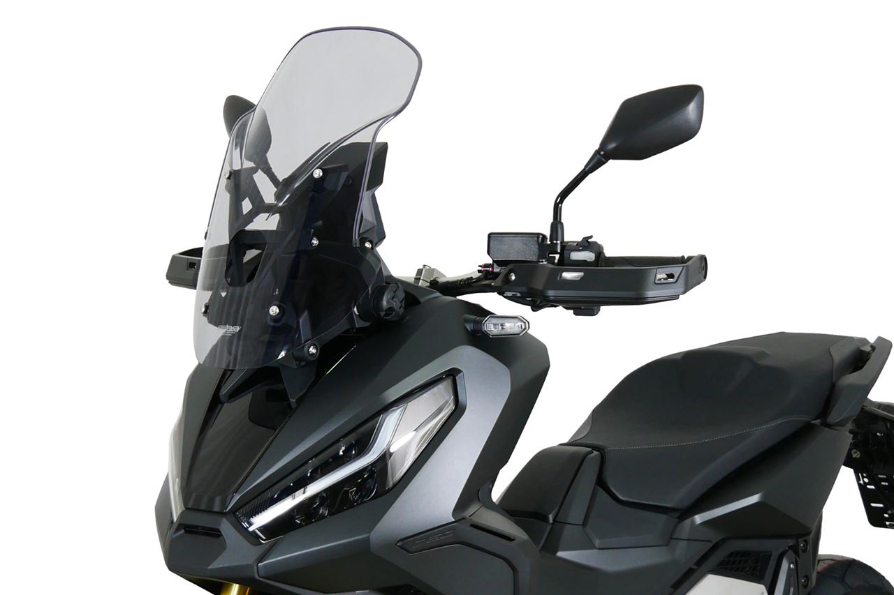 Touring Screen, Smoke, W350 x L530mm, X-ADV