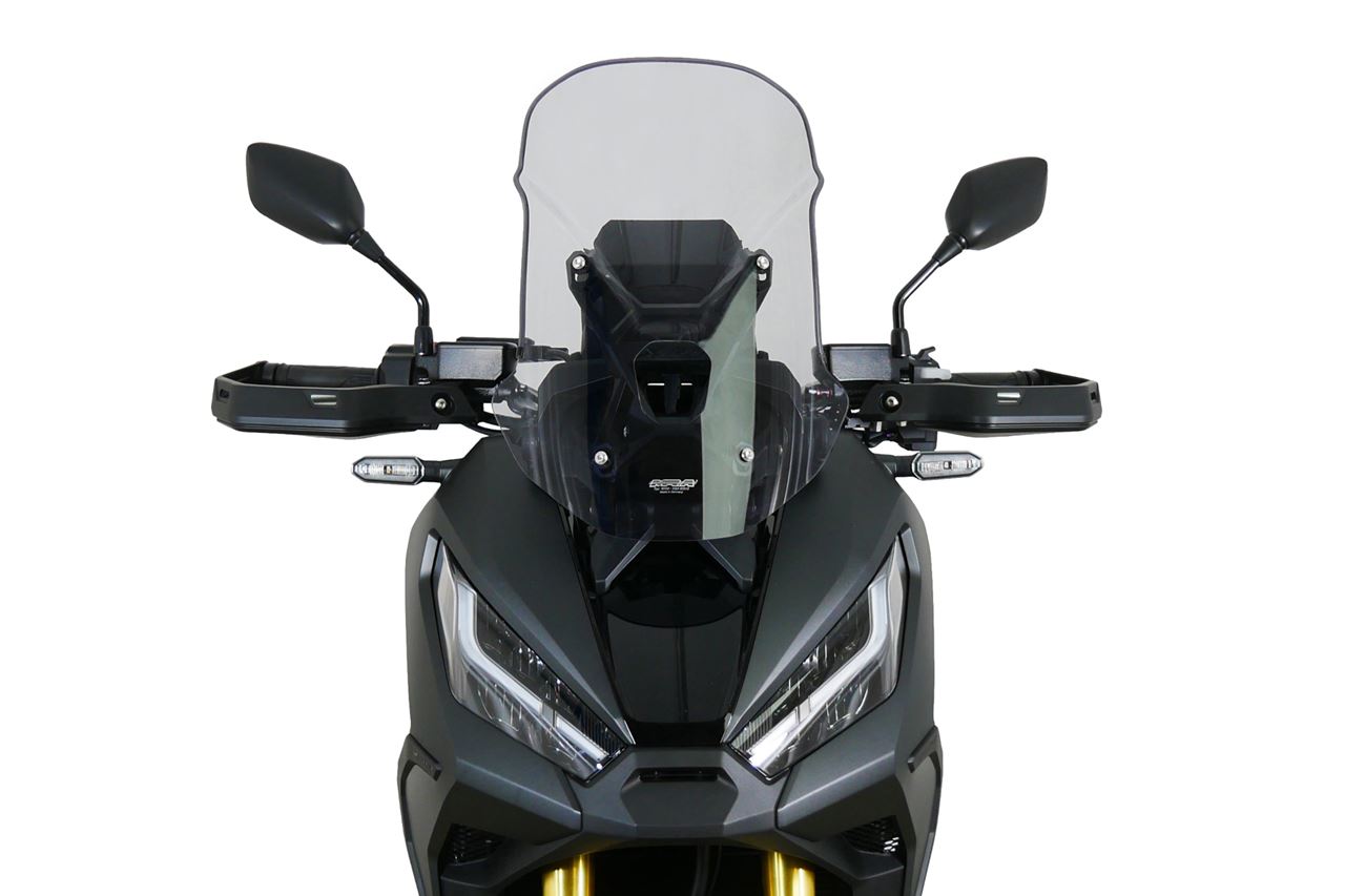 Touring Screen, Smoke, W350 x L530mm, X-ADV