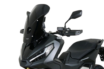 スクリーン ツーリング ブラック 幅350×長さ530mm X-ADV