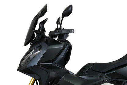 スクリーン ツーリング ブラック 幅350×長さ530mm X-ADV