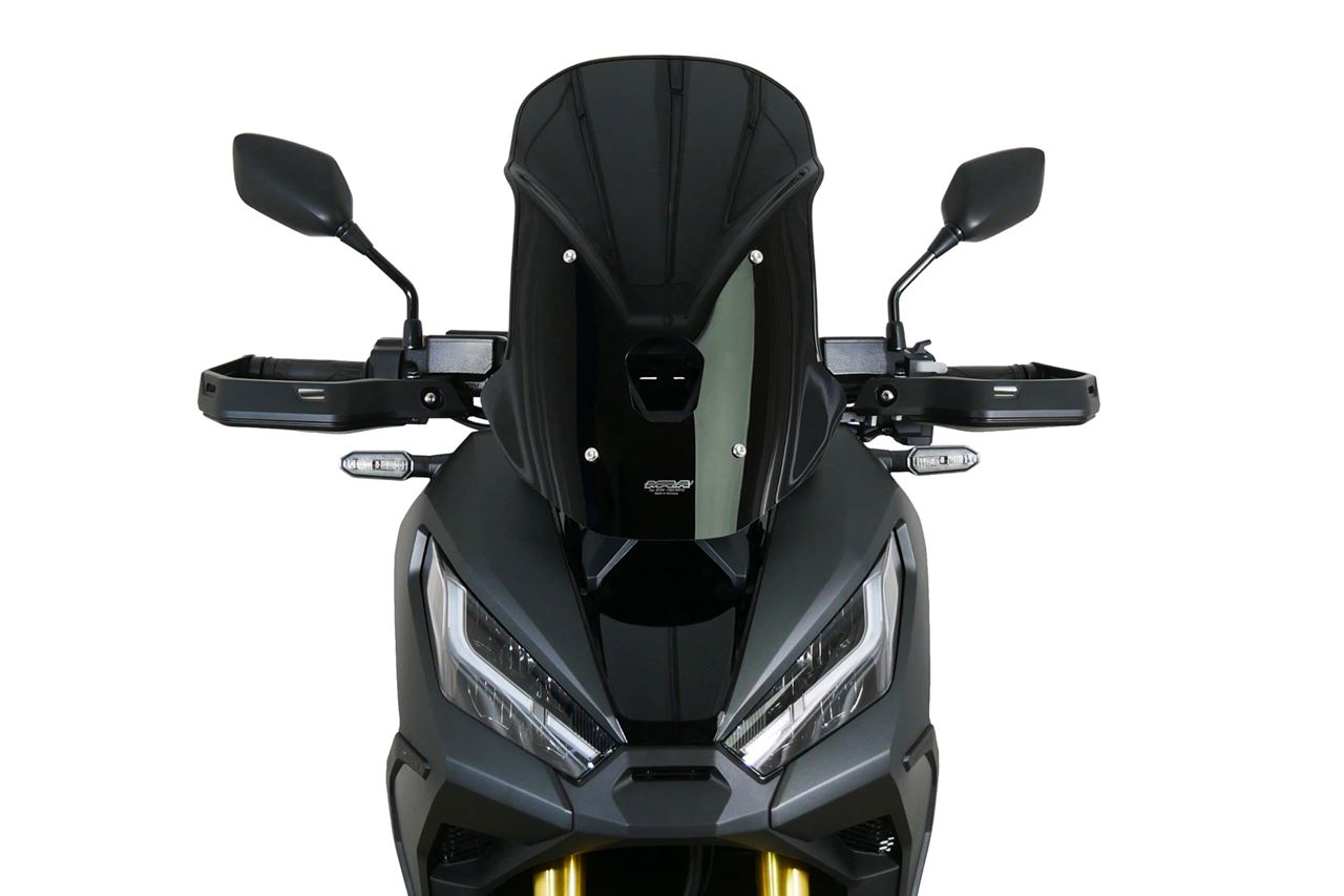 スクリーン ツーリング ブラック 幅350×長さ530mm X-ADV