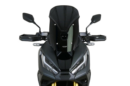 スクリーン ツーリング ブラック 幅350×長さ530mm X-ADV