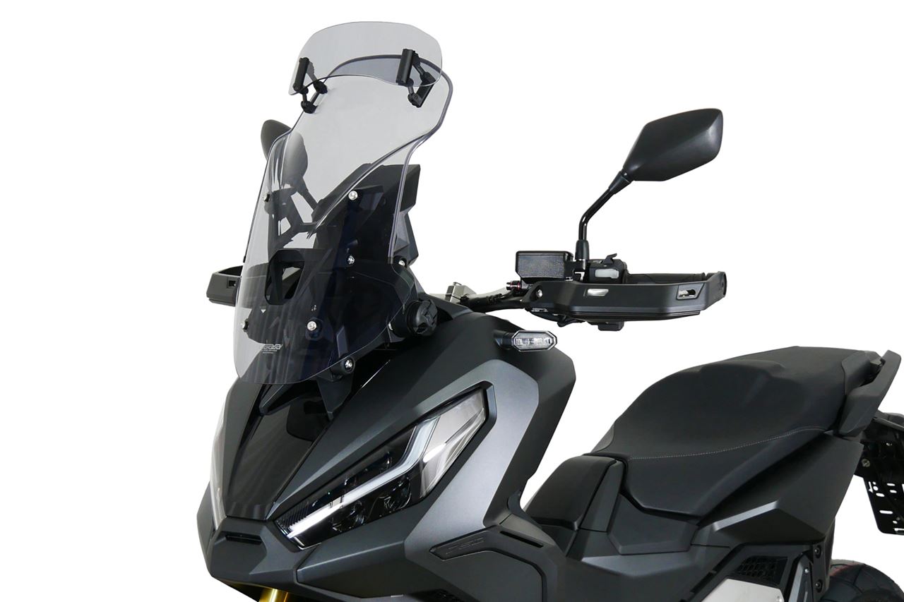 スクリーン ヴァリオツーリング スモーク 幅350×長さ550mm X-ADV