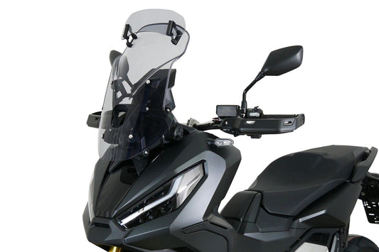 スクリーン ヴァリオツーリング スモーク 幅350×長さ550mm X-ADV