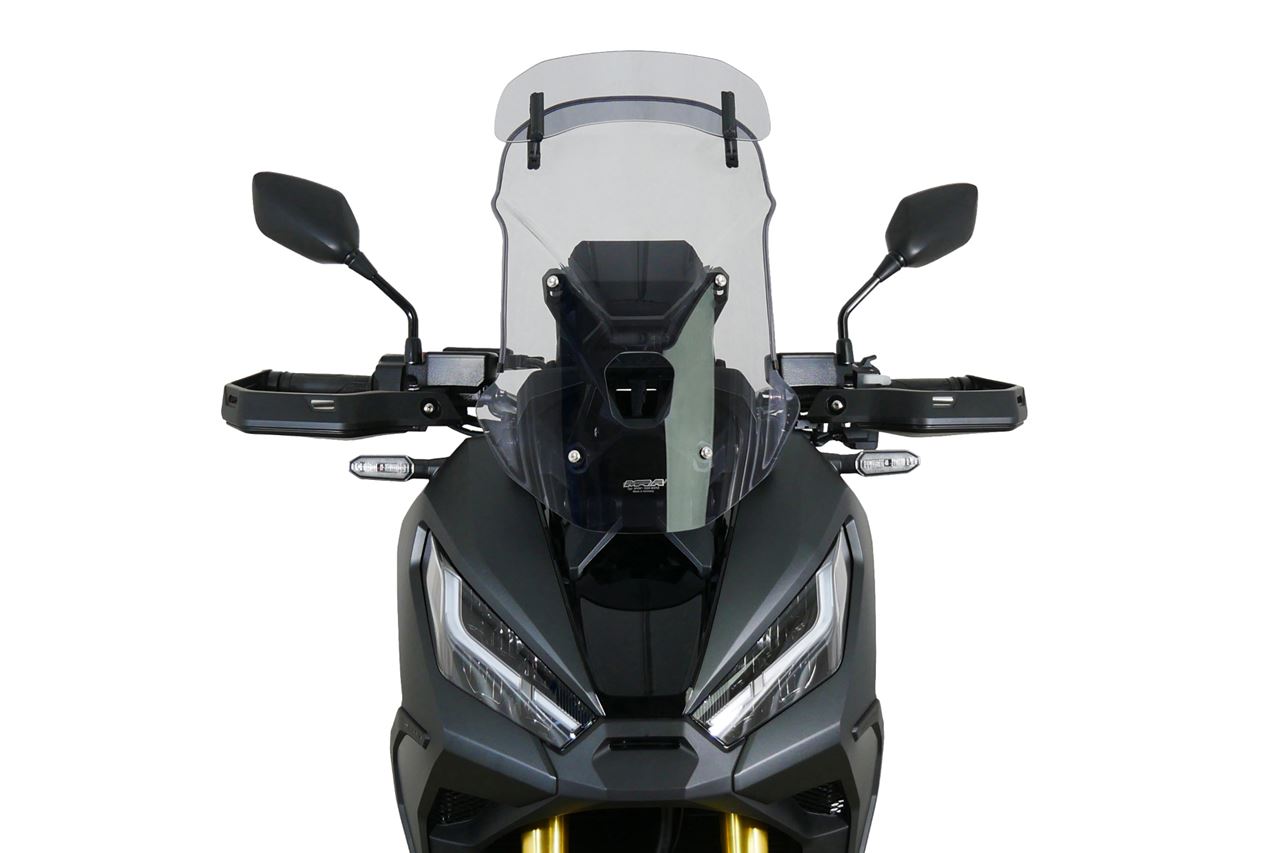 スクリーン ヴァリオツーリング スモーク 幅350×長さ550mm X-ADV