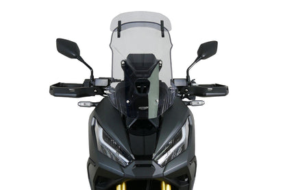 スクリーン ヴァリオツーリング スモーク 幅350×長さ550mm X-ADV