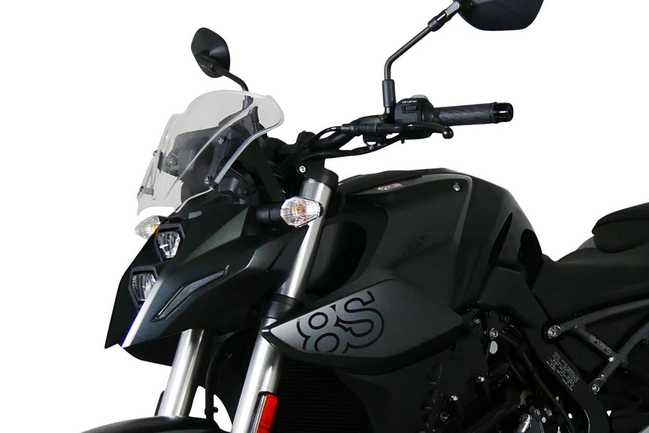 スクリーン スポーツ クリア 幅320×長さ225mm GSX-8S