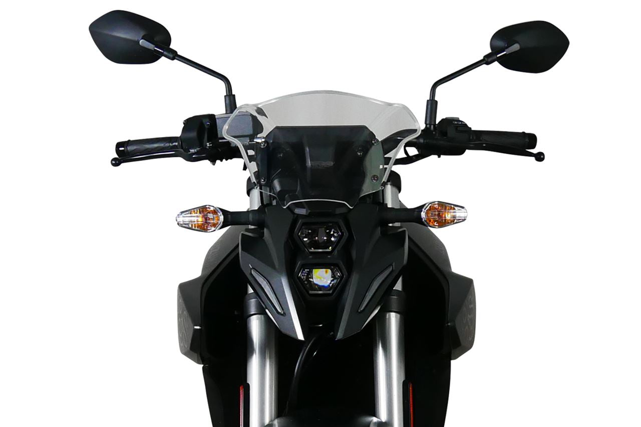 スクリーン スポーツ クリア 幅320×長さ225mm GSX-8S