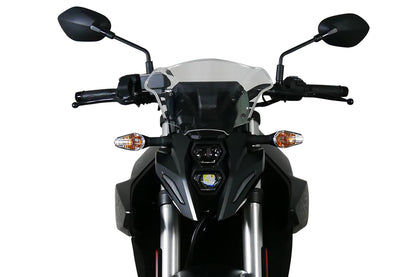 スクリーン スポーツ クリア 幅320×長さ225mm GSX-8S