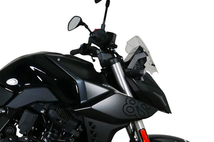 スクリーン スポーツ クリア 幅320×長さ225mm GSX-8S