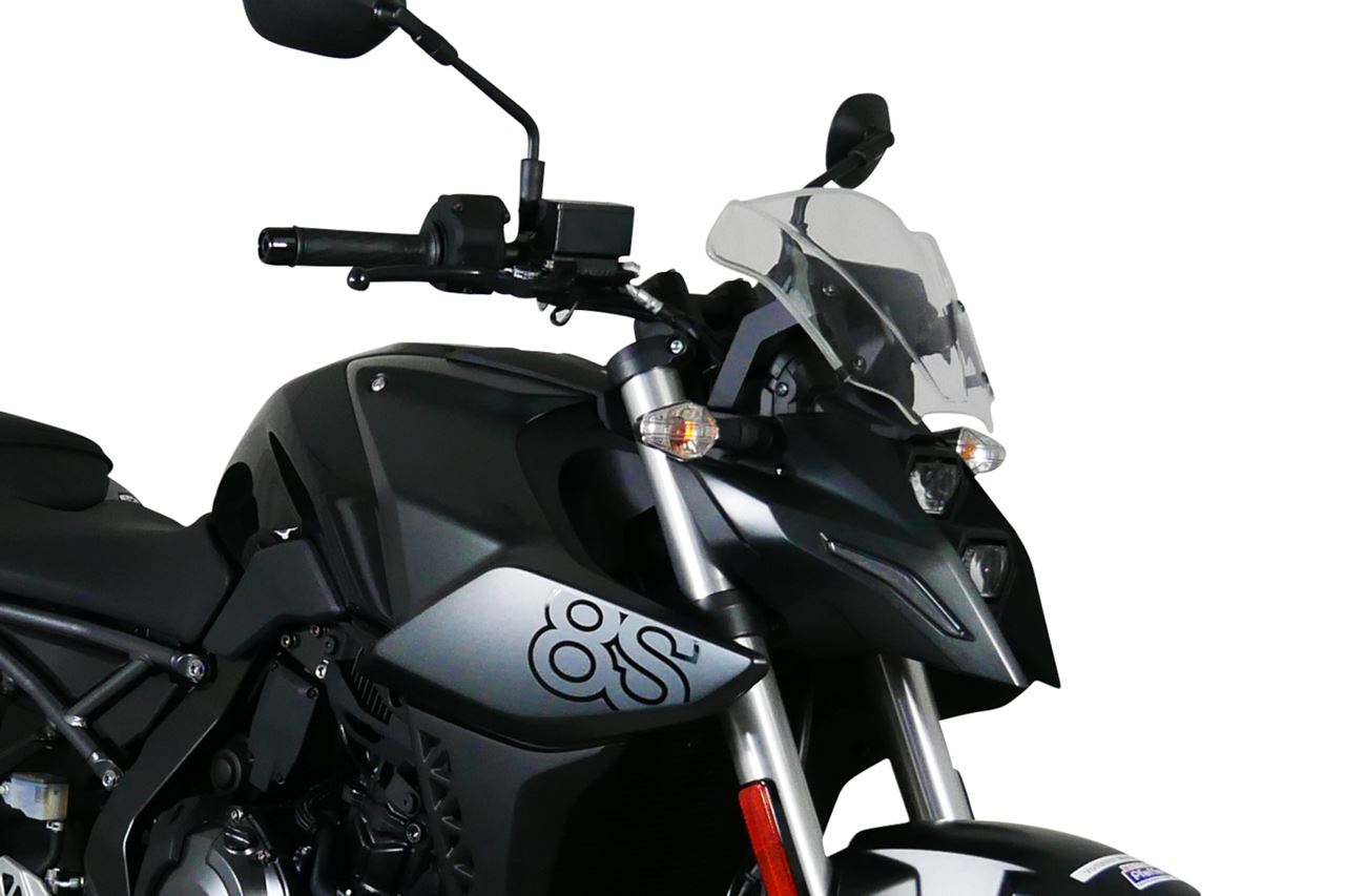 スクリーン スポーツ クリア 幅320×長さ225mm GSX-8S