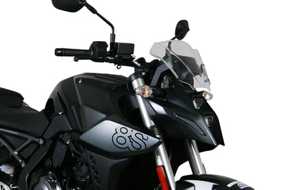 スクリーン スポーツ クリア 幅320×長さ225mm GSX-8S