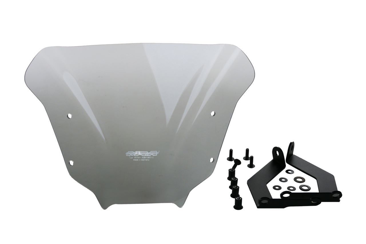 Screen Sport Smoke 320x225mm GSX-8S