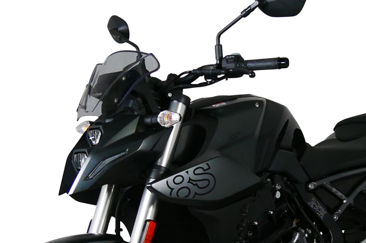 Screen Sport Smoke 320x225mm GSX-8S