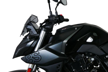 Screen Sport Smoke 320x225mm GSX-8S