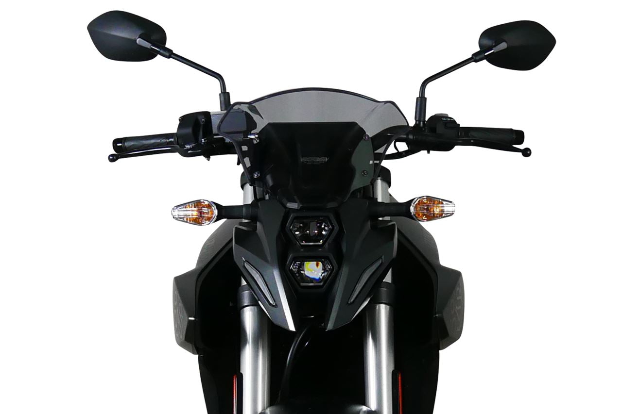 Screen Sport Smoke 320x225mm GSX-8S