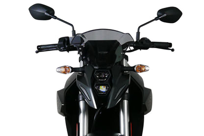 Screen Sport Smoke 320x225mm GSX-8S