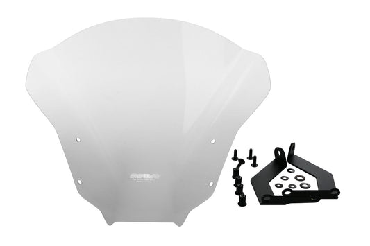 スクリーン ツーリング クリア 幅365×長さ300mm GSX-8S