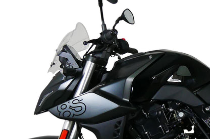 スクリーン ツーリング クリア 幅365×長さ300mm GSX-8S