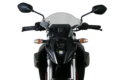 スクリーン ツーリング クリア 幅365×長さ300mm GSX-8S