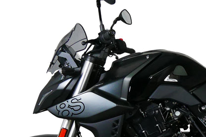 スクリーン ツーリング スモーク 幅365×長さ300mm GSX-8S