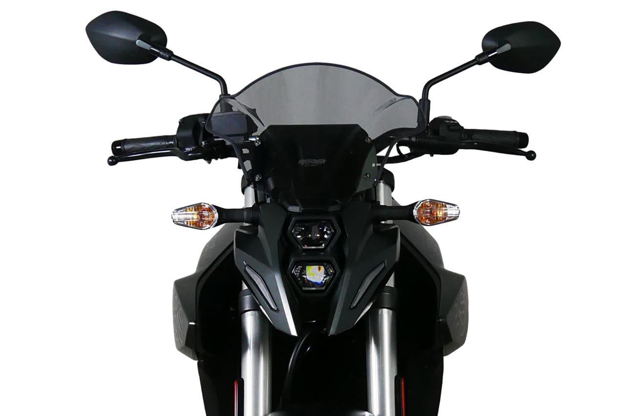 スクリーン ツーリング スモーク 幅365×長さ300mm GSX-8S