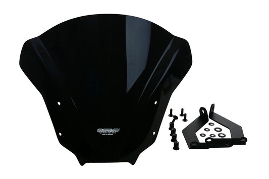 スクリーン ツーリング ブラック 幅365×長さ300mm GSX-8S