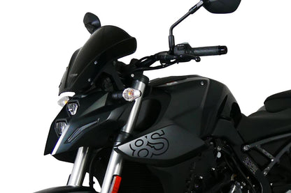 スクリーン ツーリング ブラック 幅365×長さ300mm GSX-8S