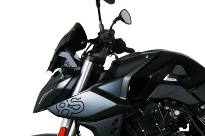 スクリーン ツーリング ブラック 幅365×長さ300mm GSX-8S