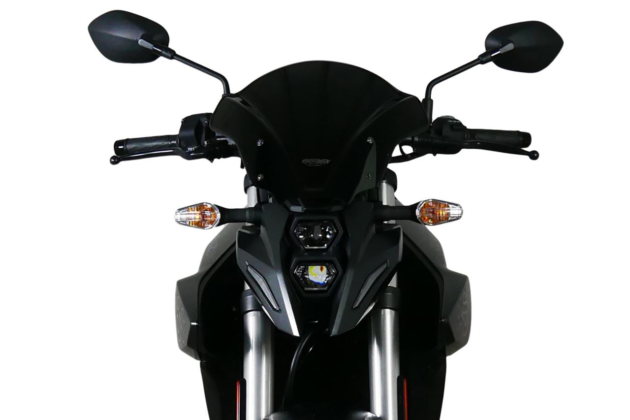 スクリーン ツーリング ブラック 幅365×長さ300mm GSX-8S