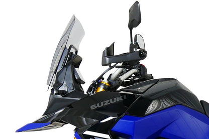 Screen Touring Smoke, W365 x L425mm, V-Strom 800/DE