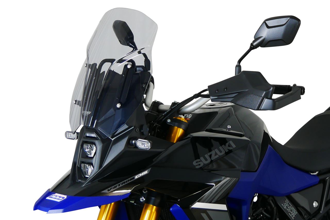 Screen Touring Smoke, W365 x L425mm, V-Strom 800/DE