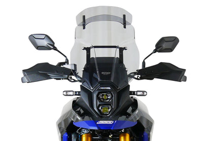 スクリーン ヴァリオツーリング スモーク 幅365×長さ450mm Vストローム800/DE