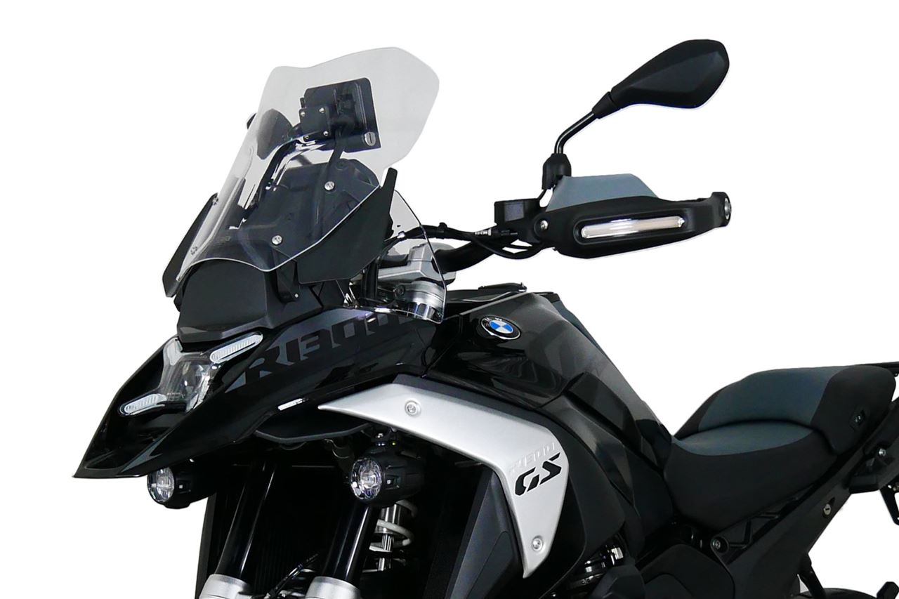 スクリーン スポーツ クリア 幅355×長さ340mm R1300GS