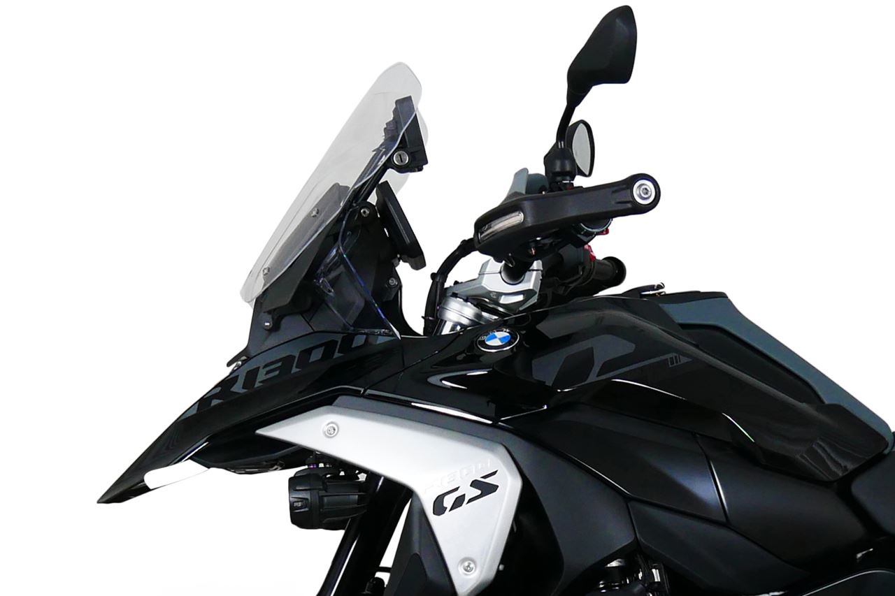 スクリーン スポーツ クリア 幅355×長さ340mm R1300GS