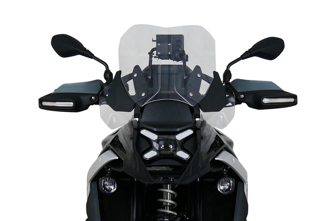 スクリーン スポーツ クリア 幅355×長さ340mm R1300GS