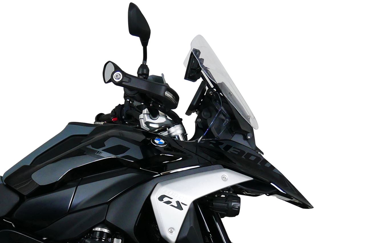 スクリーン スポーツ クリア 幅355×長さ340mm R1300GS