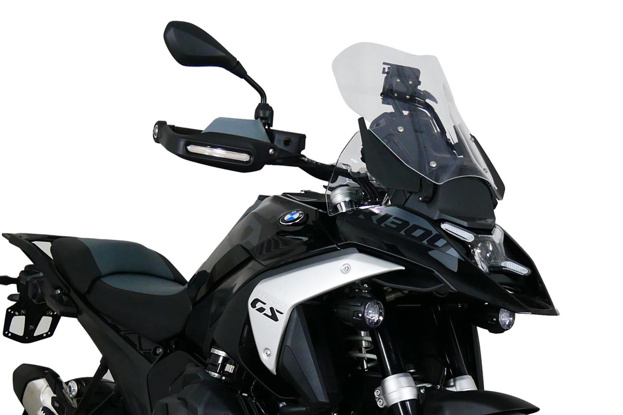 スクリーン スポーツ クリア 幅355×長さ340mm R1300GS