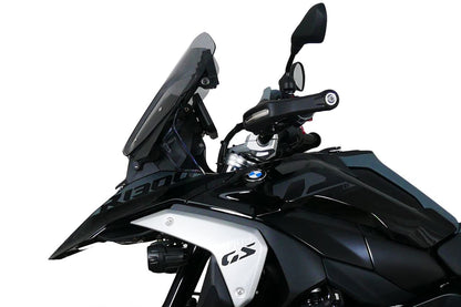 スクリーン スポーツ スモーク 幅355×長さ340mm R1300GS