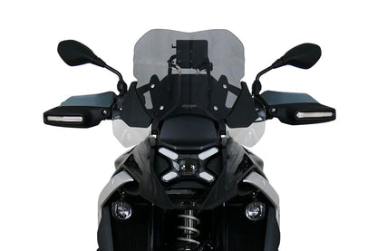 スクリーン スポーツ スモーク 幅355×長さ340mm R1300GS