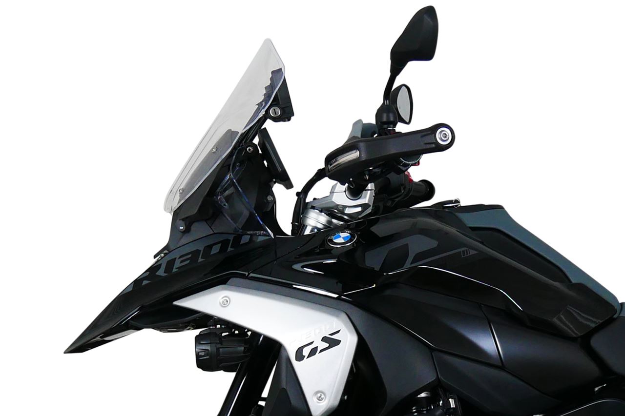 Touring Screen, Clear, 355mm (width) x 400mm (length) for R1300GS