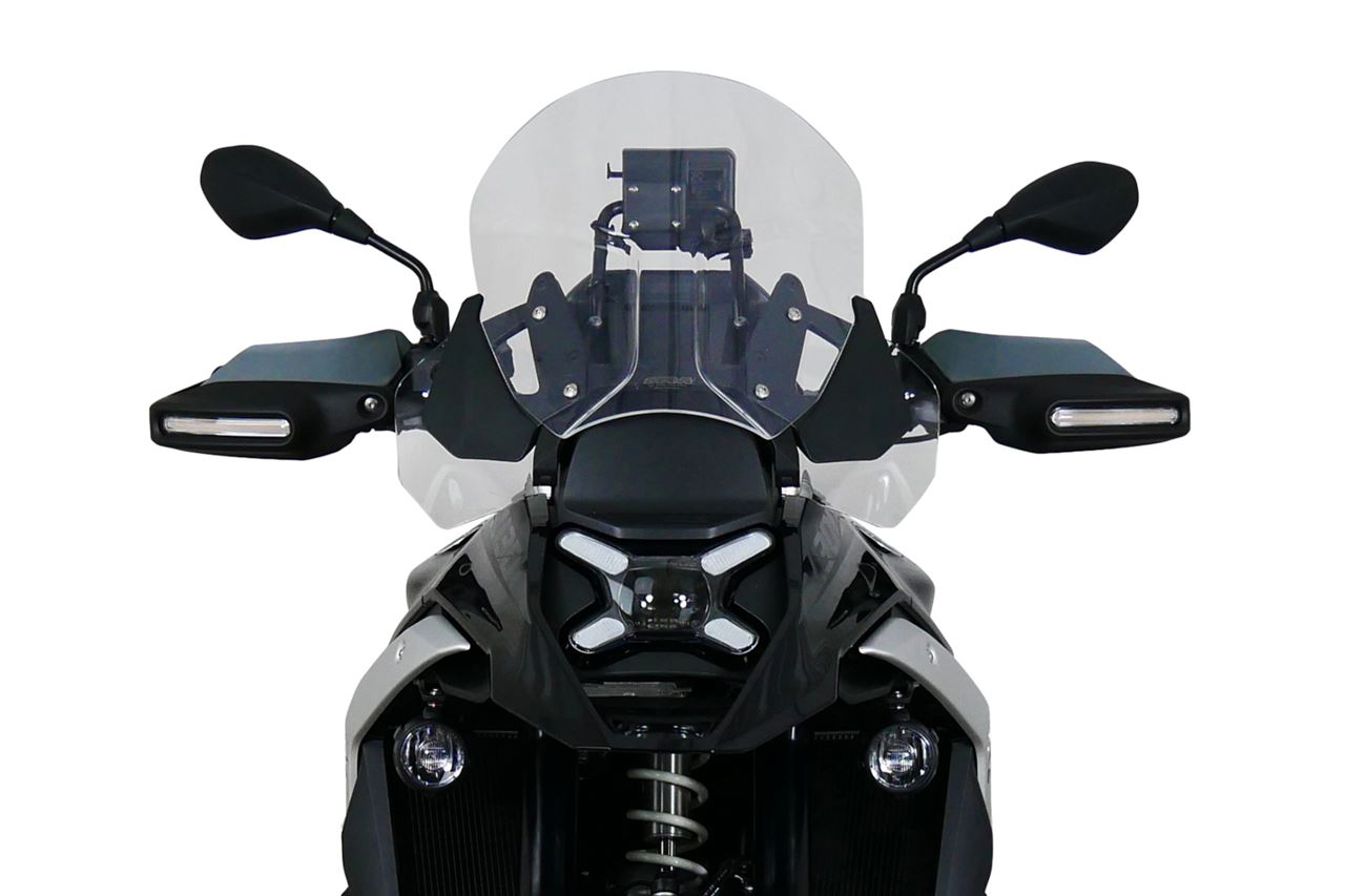 Touring Screen, Clear, 355mm (width) x 400mm (length) for R1300GS