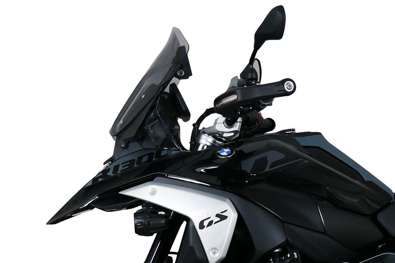 Screen Touring Smoke Width 355 x Length 400mm R1300GS