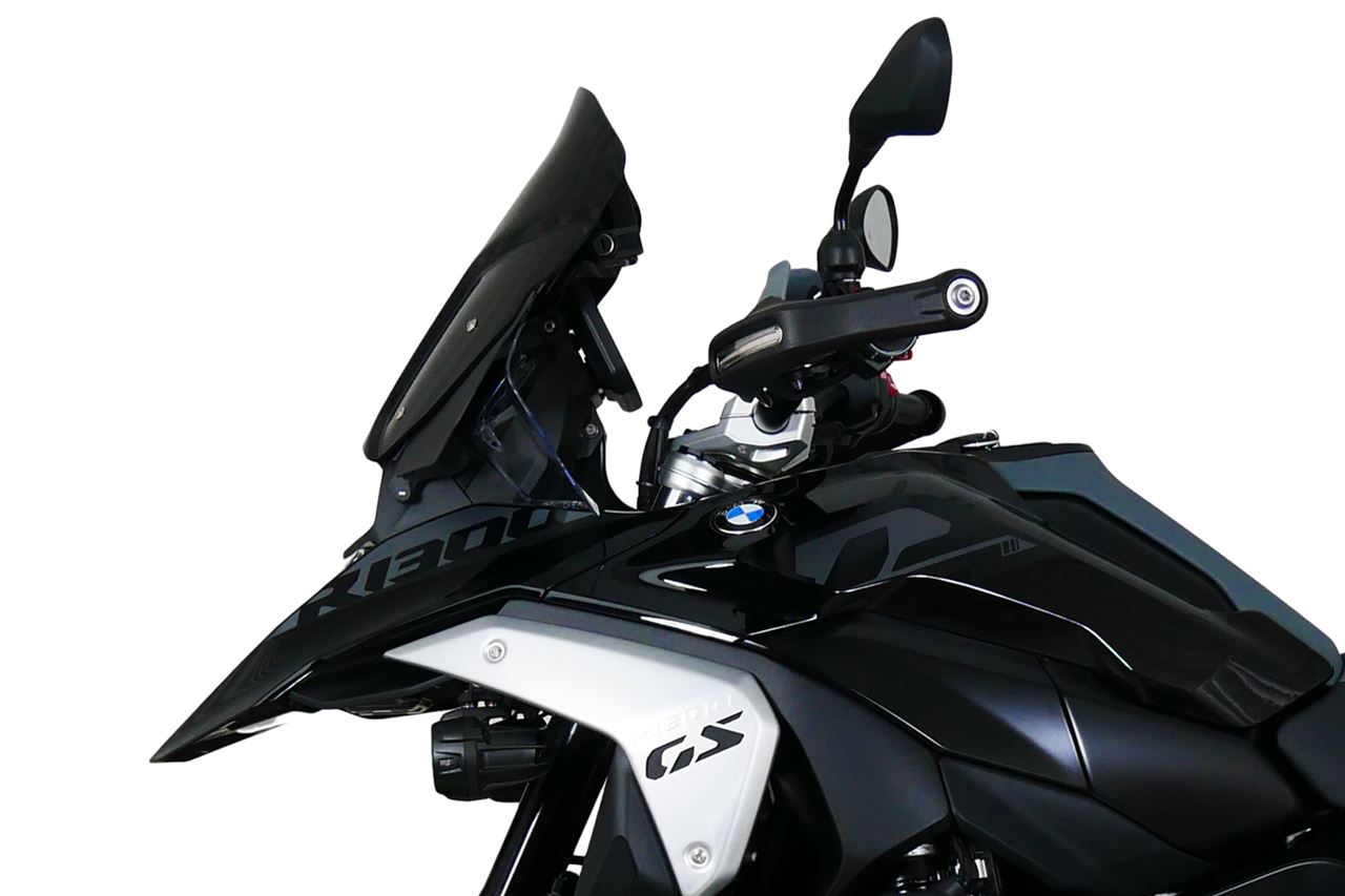 Screen Touring Black Width 355 x Length 400mm R1300GS